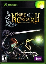 Xbox Nightcaster 2 Equinox Front CoverThumbnail